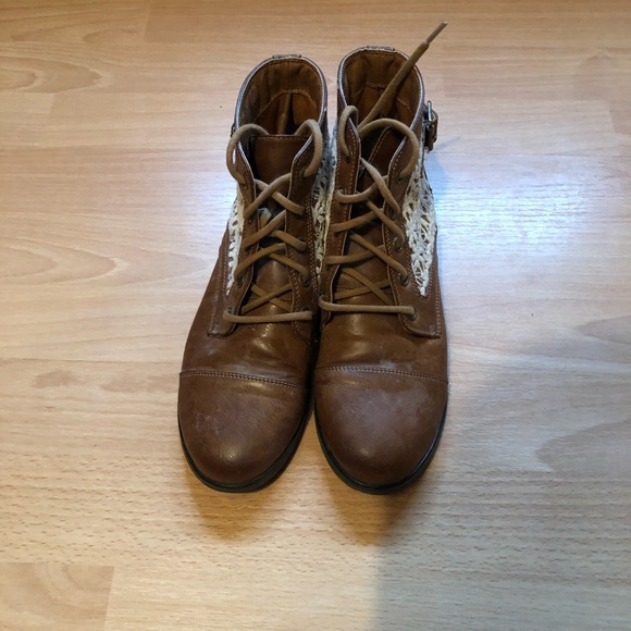 Cute Boho Bootie - Picture 2 of 2